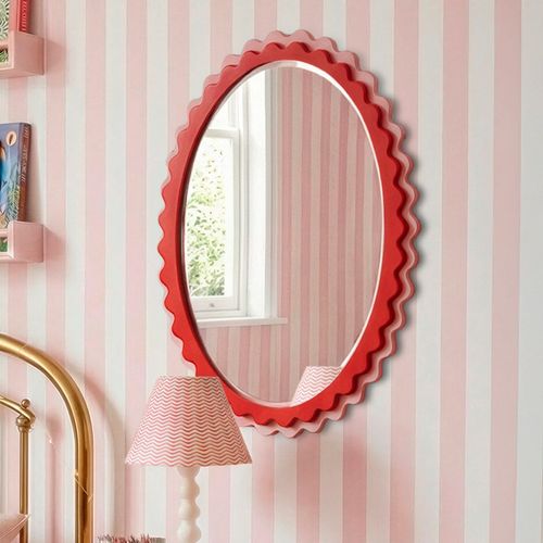 Frill Mirror 