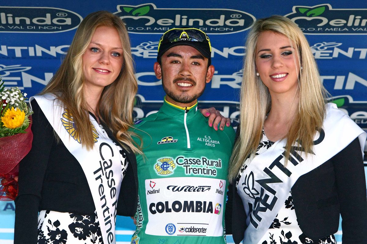 Mountains leader Rodolfo Torres (Colombia)