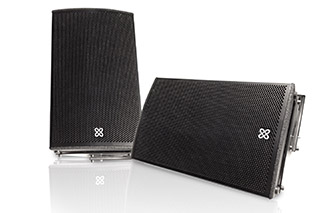 Crest Audio CPS Series Loudspeakers