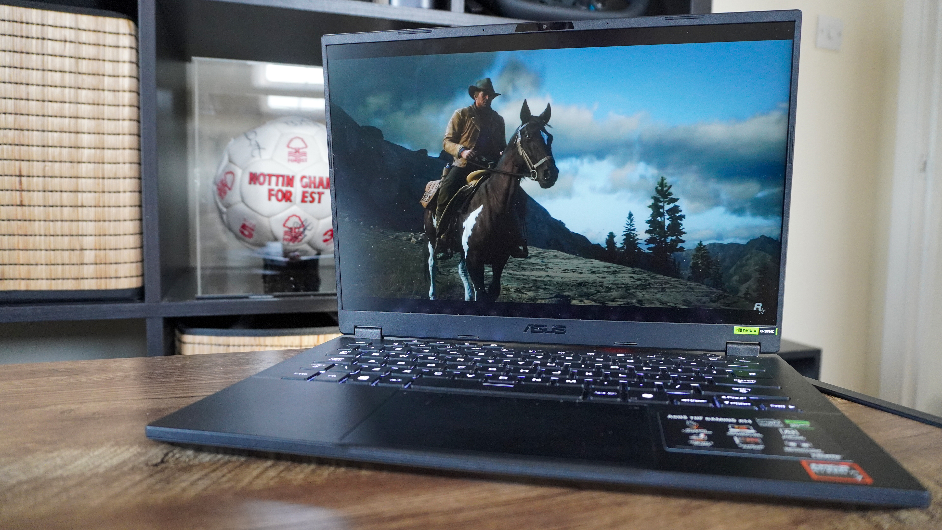Asus TUF Gaming A14 (2025)