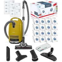 Miele C3 Turbobrush Bundle: was $1,118 now $903 @Amazon