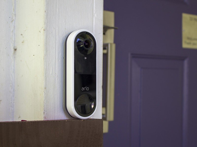 Arlo Video Doorbell Hero