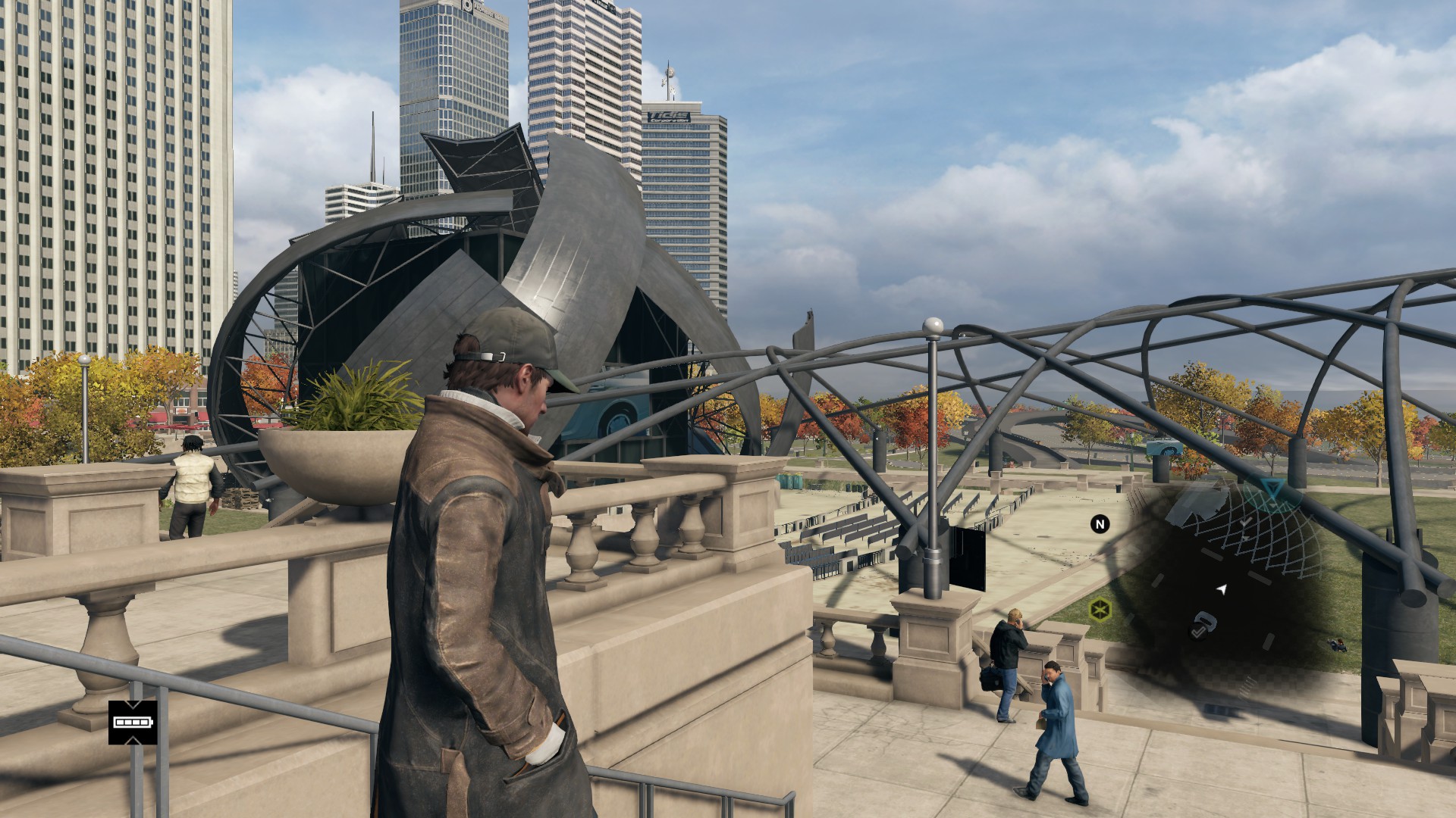 Watch Dogs Mod Showcase 