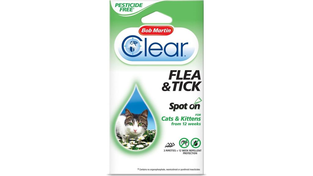 Best topical flea treatments for cats How to stay fleafree PetsRadar