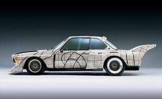Frank Stella, Art Car