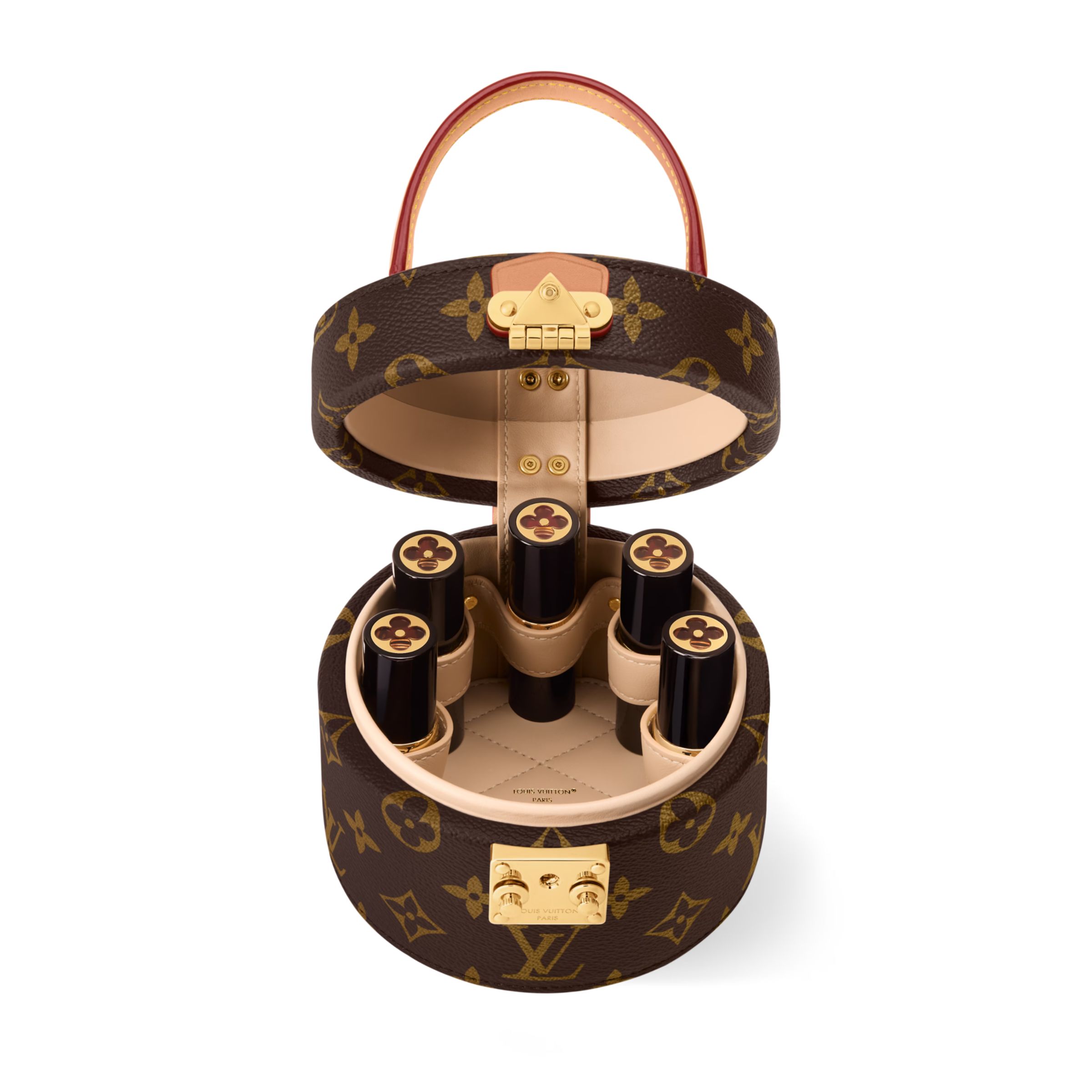 Louis Vuitton Beauty, Scott Lipstick Case