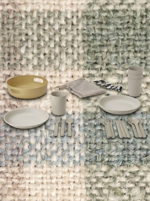 Marulk 21-Piece Picnic Set 