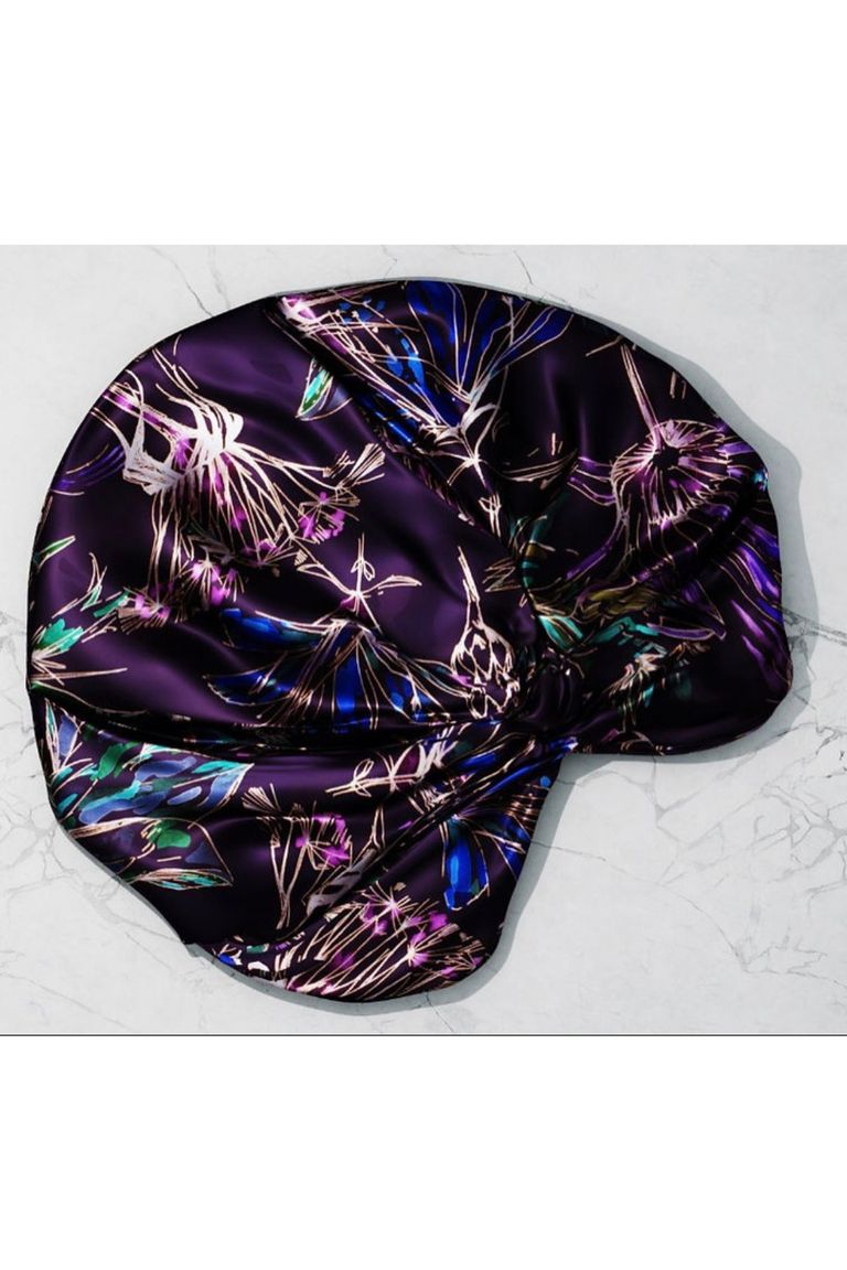 The 14 Best Satin and Silk Hair Wraps of 2023 Marie Claire