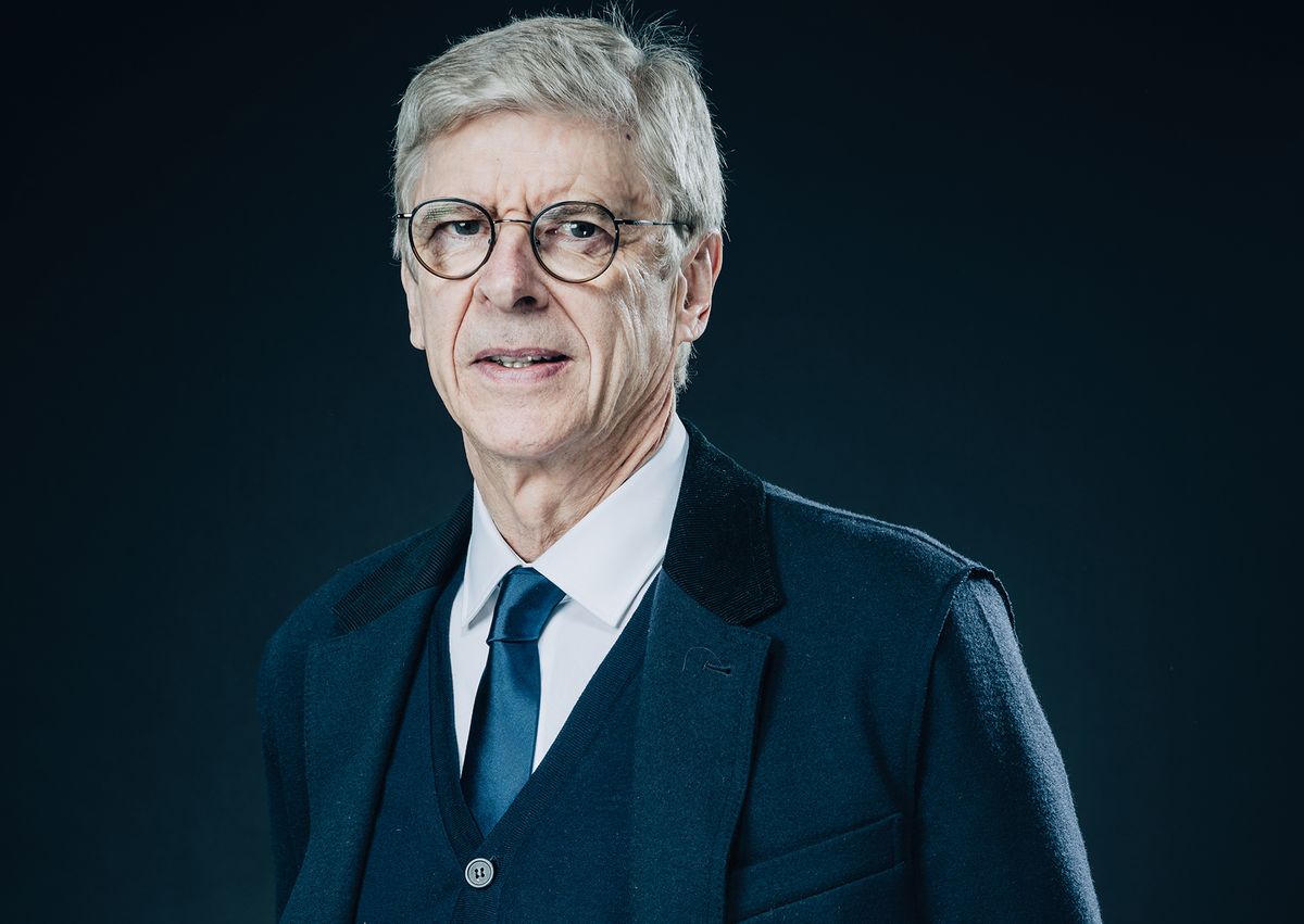 Arsene Wenger Will Narrate an In-Depth Feature-Length Documentary