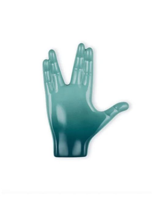 Live Long & Prosper Spoon Rest