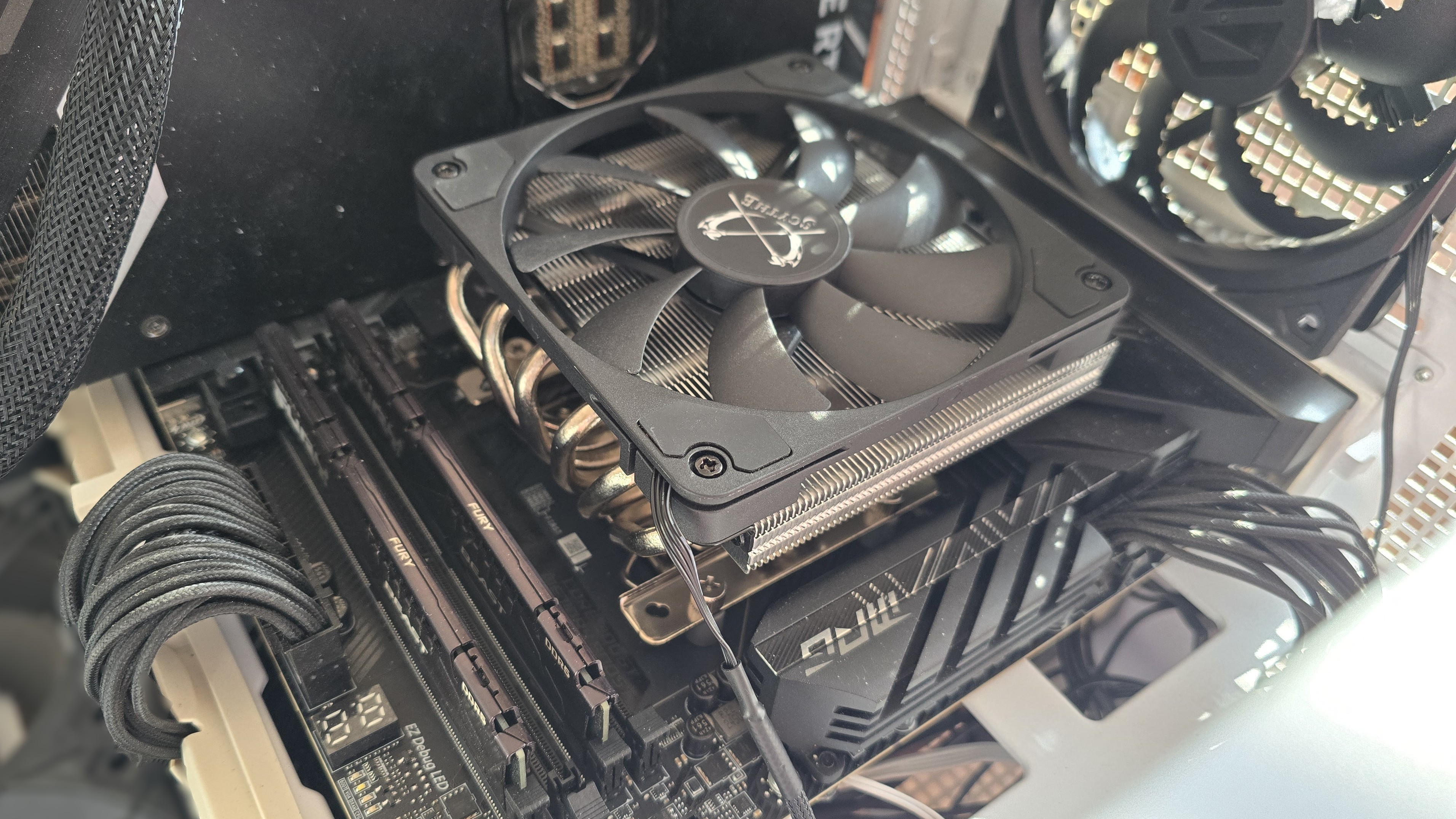 Scythe Big Shuriken 4