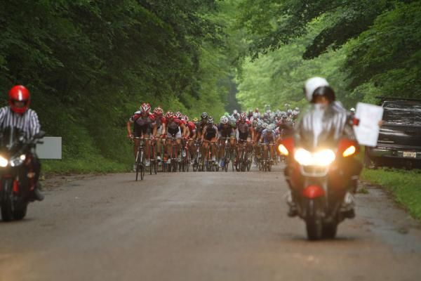 Climbing Star Hill
