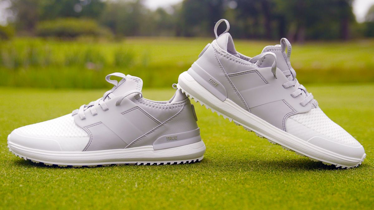 True Linkswear Lux G Golf Shoe Review