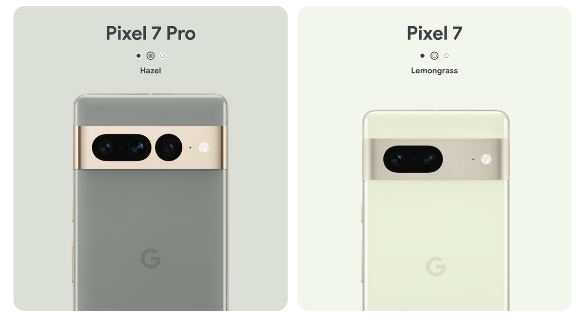 Google Pixel 7 preorders: Order yours today