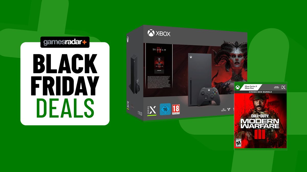 Walmart might have already dropped Black Friday's best Xbox Series X deal