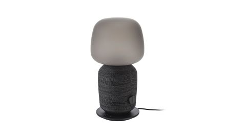 lamp with speaker