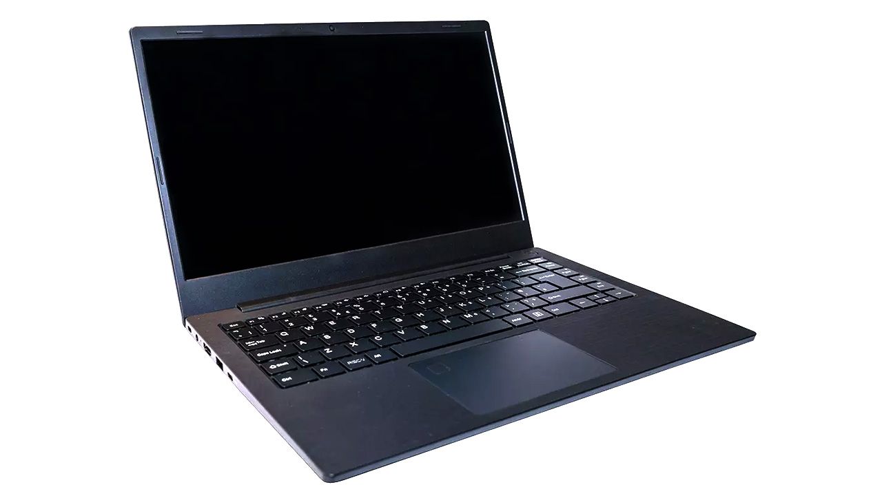 Alibaba Roma RISC-V laptop