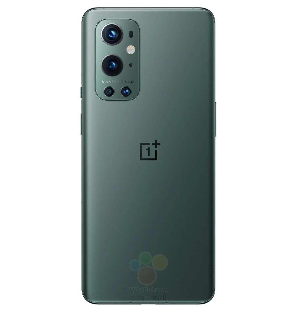OnePlus 9 Pro