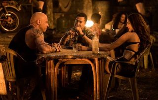 xXx- Return of Xander Cage Donnie Yen, Vin Diesel Deepika Padukone