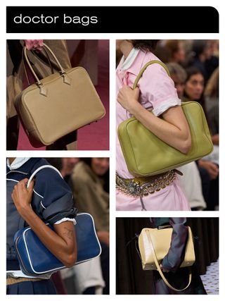 spring summer 2025 accessory trends