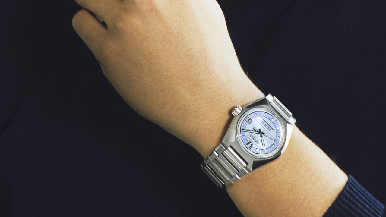 King Seiko VANAC