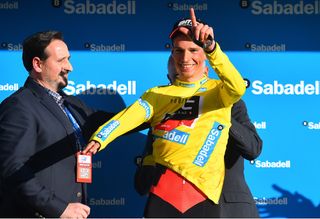 BMC victory puts Senni in yellow at Valenciana
