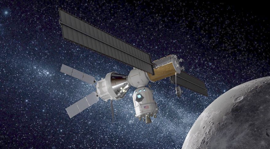 NASA Outlines Plan for 2024 Moon Landing