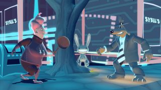 Sam and Max Save The World Remastered