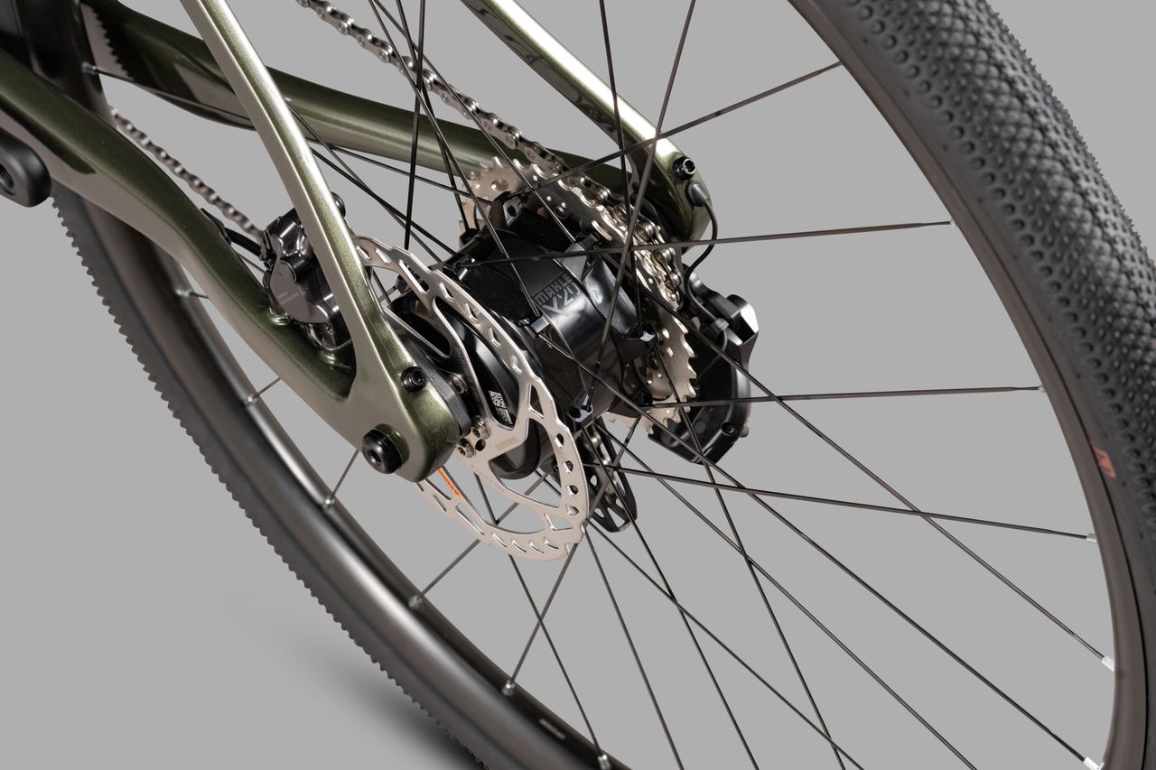 Ribble CGR bikes