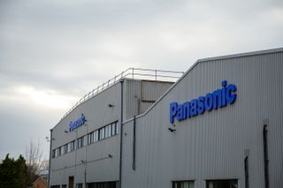 Panasonic Manufacturing plant