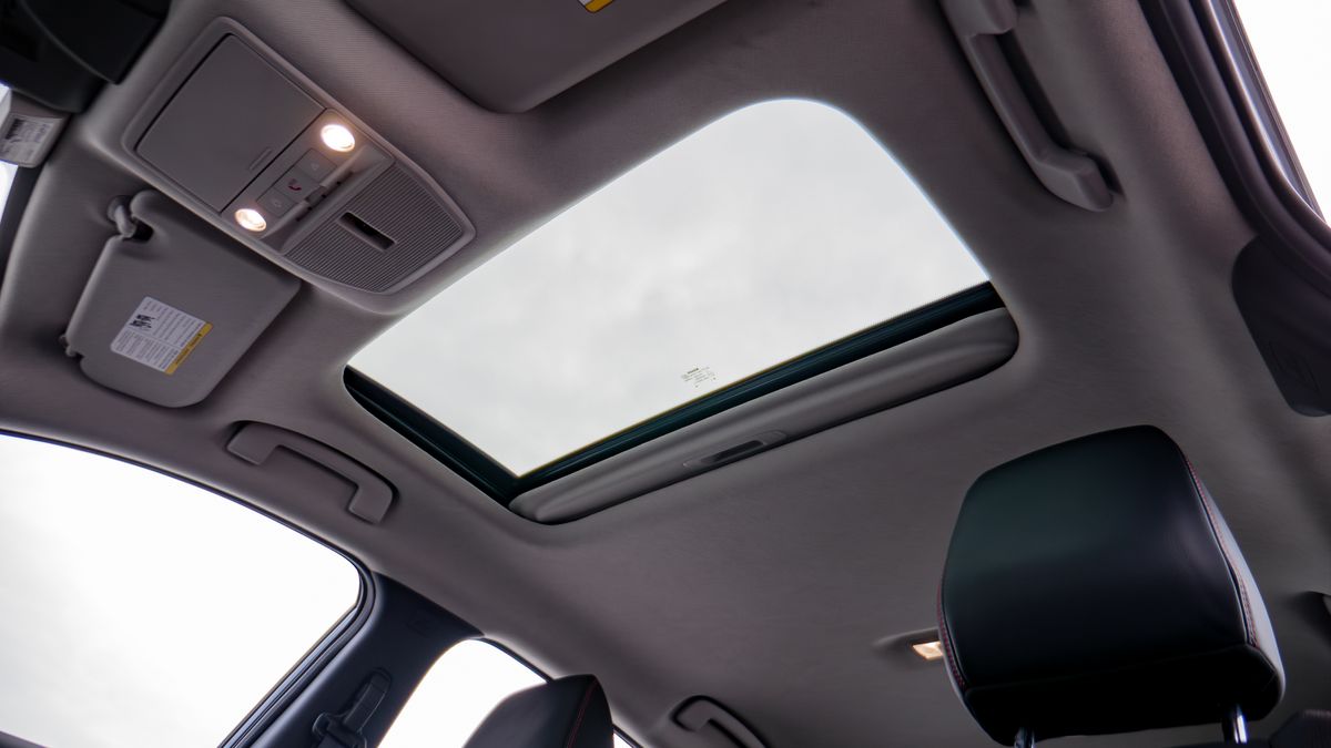 2026 Nissan Sentra review.