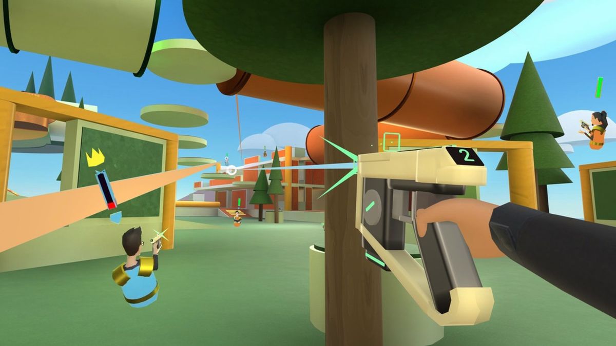 Horizon Worlds explained What is it, and how to play Android Central