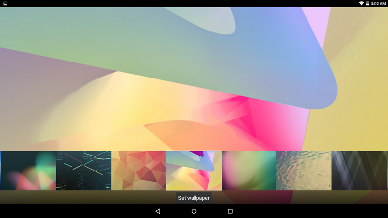 Nextbook Ares Wallpapers