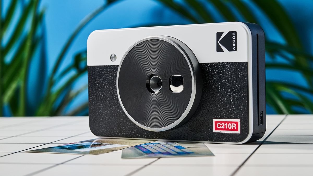 Kodak Mini Shot 2 Retro review | Tom's Guide