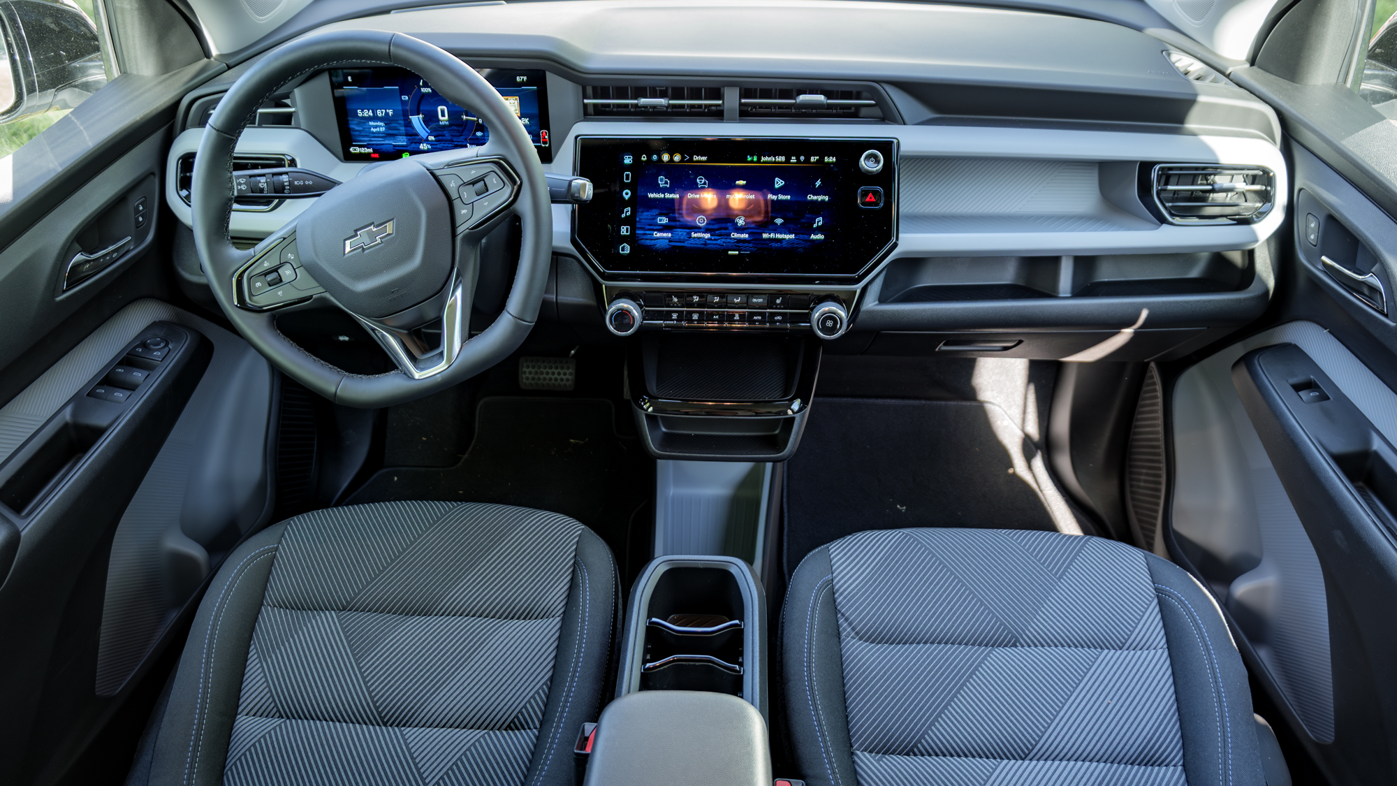 2027 Chevrolet Bolt review.