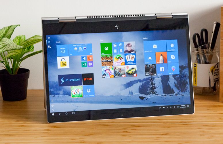 View Hp Envy X360 Convertible 15-Bp1Xx PNG