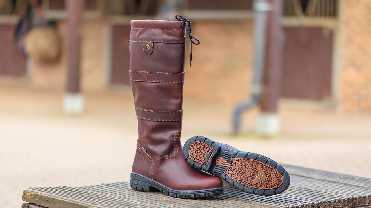 Dublin River Grain boots review