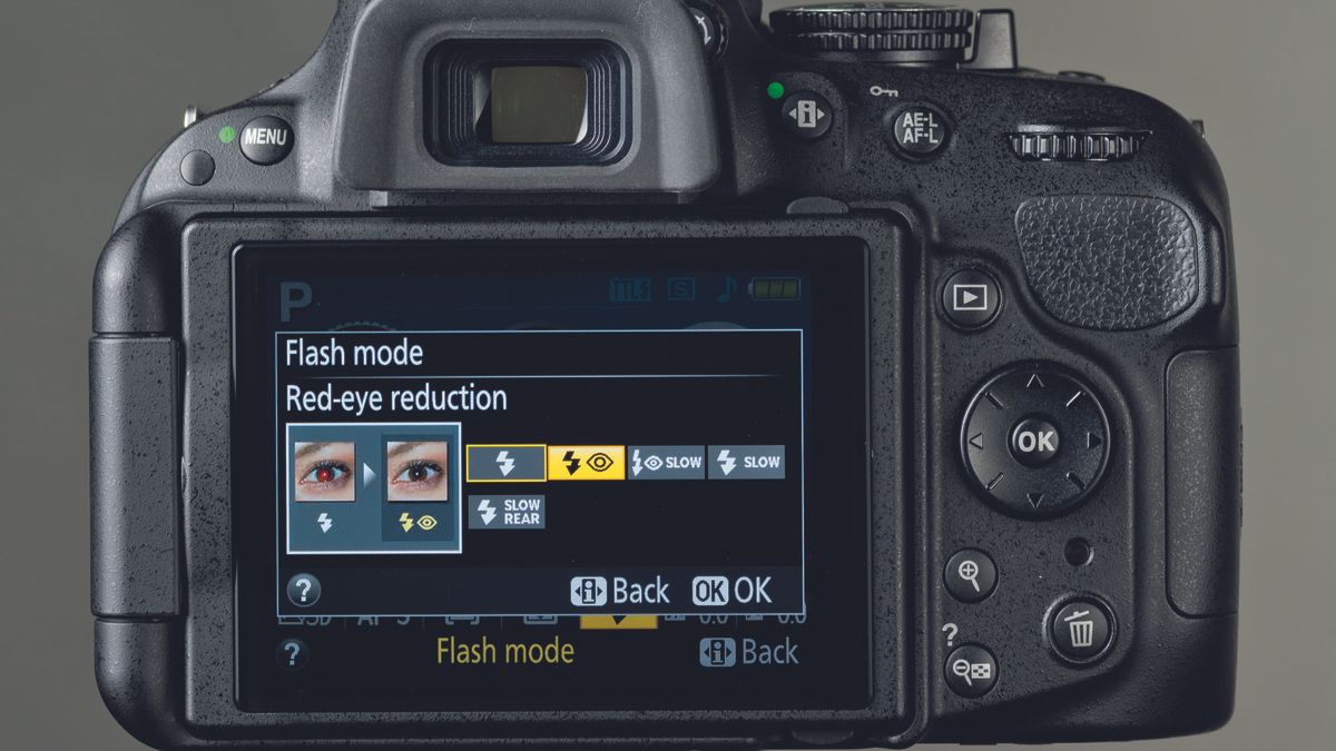 I’m a portrait expert, here’s how I avoid the red-eye effect ruining my ...