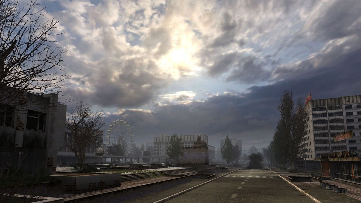 S.T.A.L.K.E.R 2: Heart of Chornobyl hands on is instantly