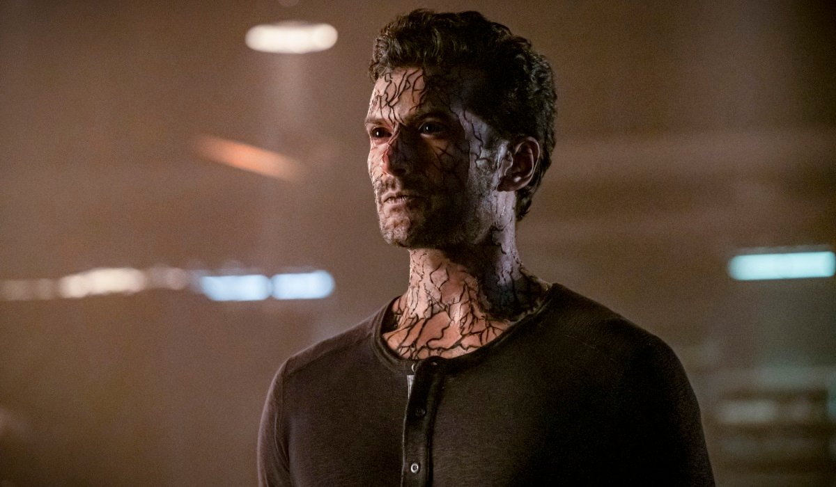 Ramsey Rosso The Flash The CW