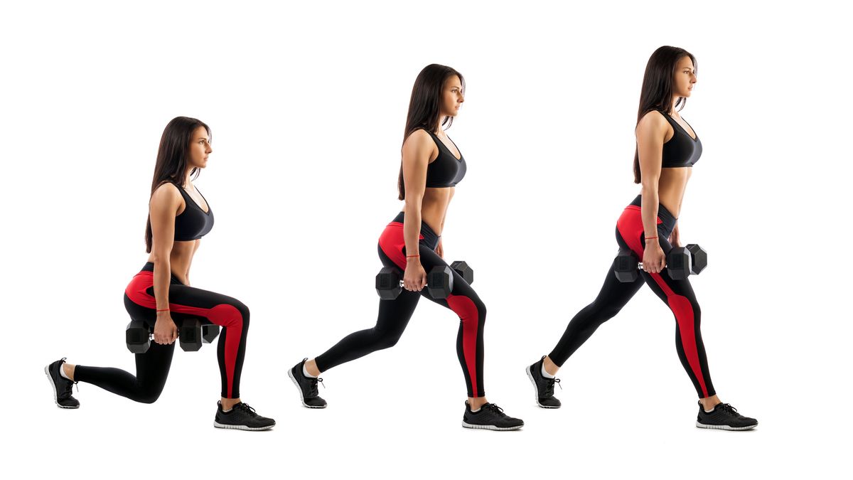 The Best Leg Exercises For All Levels Of GymGoer Coach