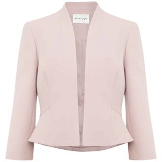 Daisy Peplum Jacket