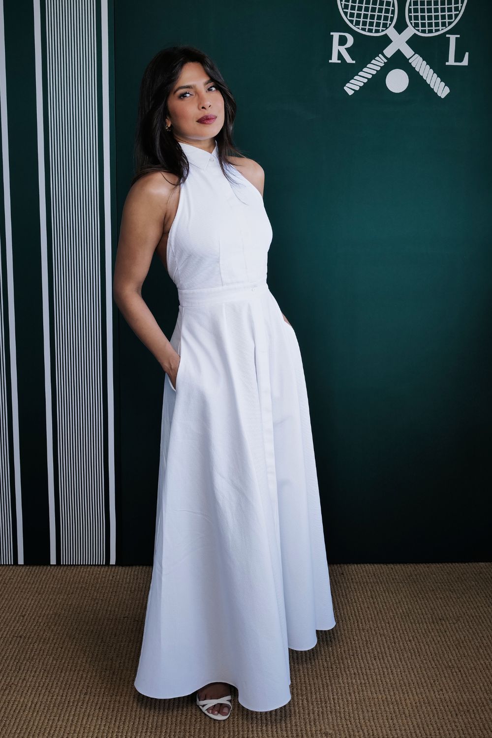 Priyanka Chopra Wimbledon 2025