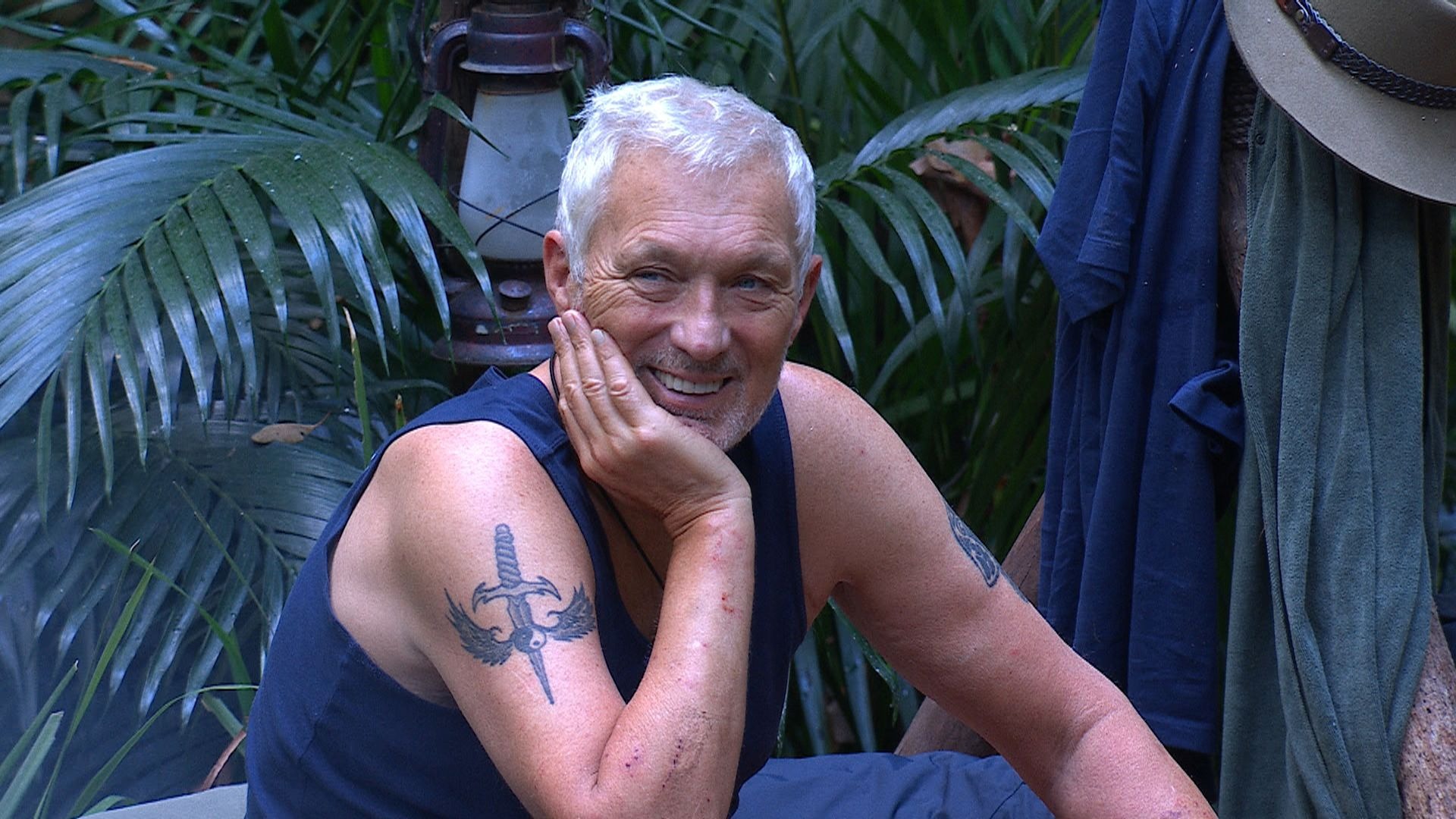 Martin Kemp on I&#039;m A Celebrity