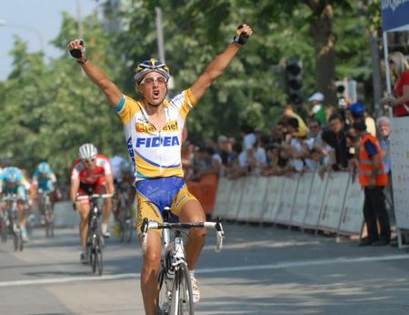 Meussen takes the win.