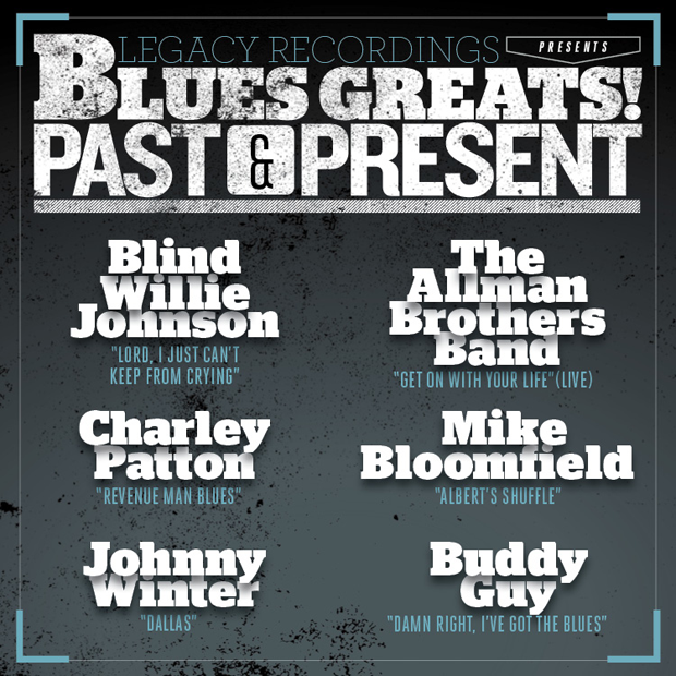 Redeem Your Guitar World Subscription + Blues Greats Digital EP Offer
