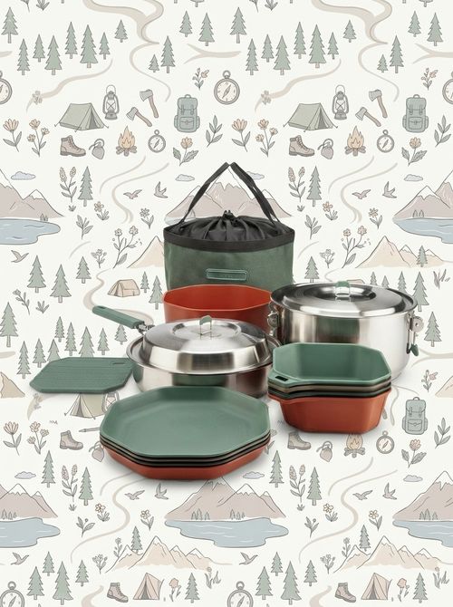 ComplEAT 16-piece Cookset