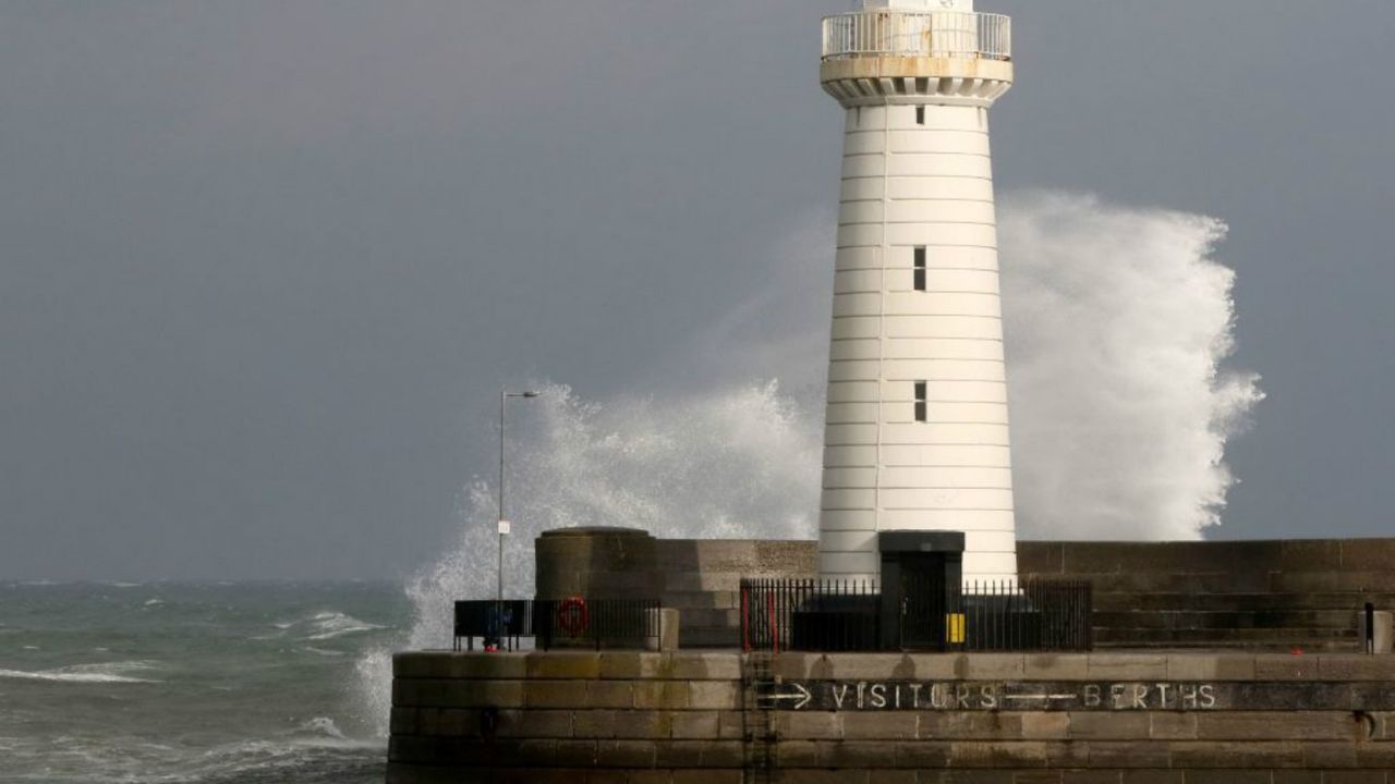 Storm Ophelia