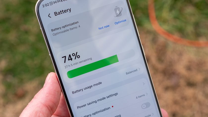Battery stats on the Honor Magic 8 Pro showing the epic battery life