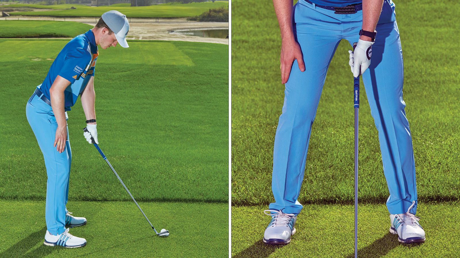 7 Tour Pro Iron Play Tips Improve Your Ball Striking Golf Monthly